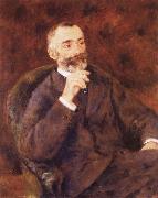Pierre Renoir Paul Berard oil painting